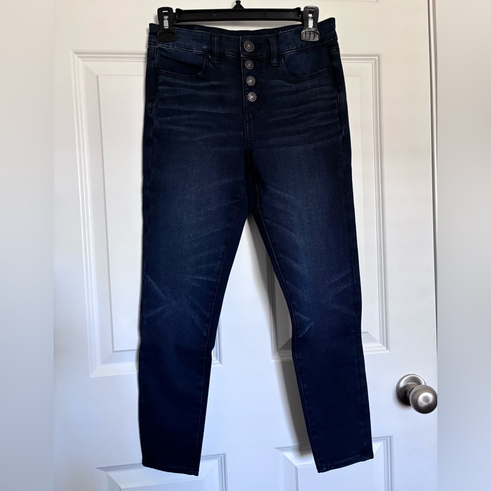 AE High Rise Jegging